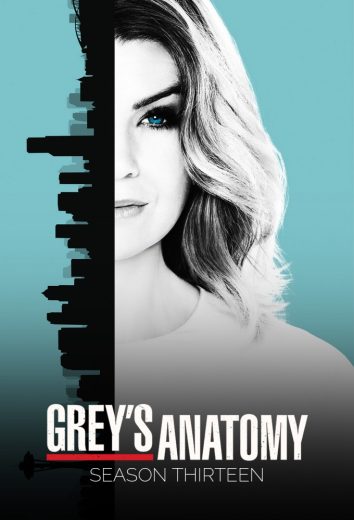 مسلسل Grey’s Anatomy موسم 13