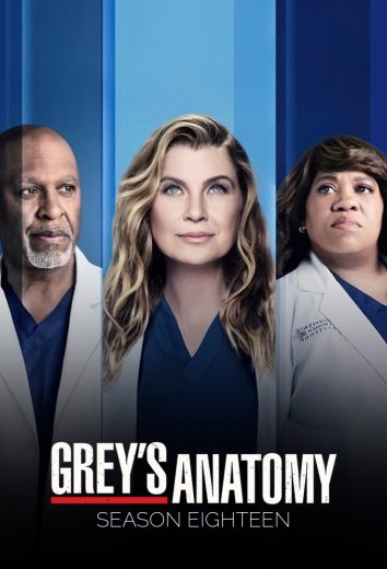 مسلسل Grey’s Anatomy موسم 18