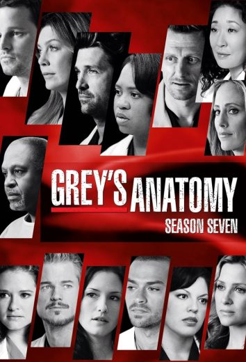 مسلسل Grey’s Anatomy موسم 7