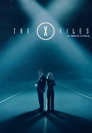 مسلسل The X Files الموسم العاشر