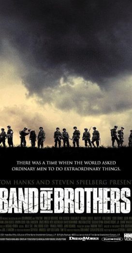 مسلسل Band of Brothers الموسم الاول مترجم كامل