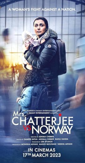 فيلم Mrs. Chatterjee vs. Norway 2023 مترجم اونلاين