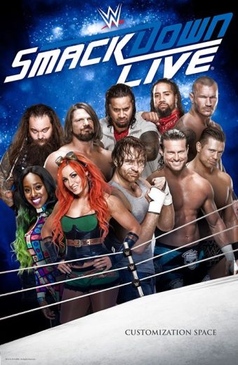 مشاهدة عرض WWE SmackDown 19.07.2024 مترجم