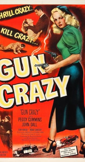 فيلم Gun Crazy 1950 مترجم