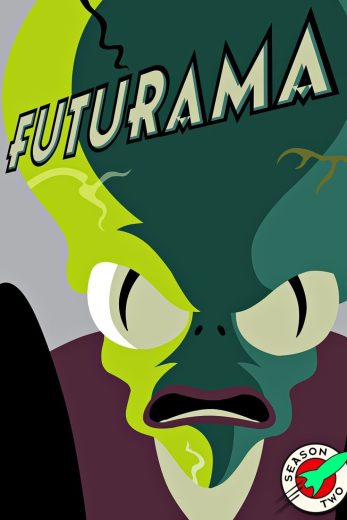 كرتون Futurama الموسم الثاني مترجم كامل