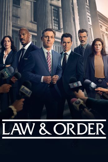 مسلسل Law & Order الموسم 24 مترجم كامل