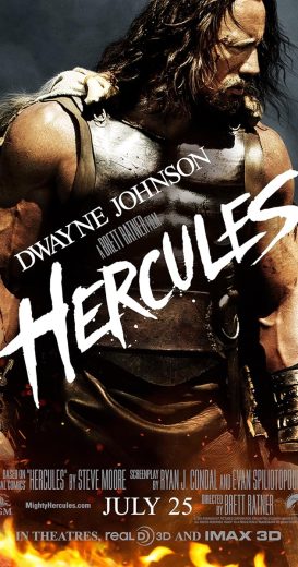 مشاهدة فيلم Hercules 2014 مترجم