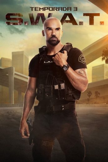 مسلسل S.W.A.T. الموسم الثالث مترجم كامل