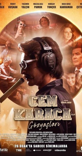 مشاهدة فيلم Tears Of Cem Karaca 2024 مترجم